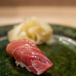 うを徳 - 2022.11 気仙沼産本鮪大トロ