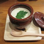 魚虎 - 茶わん蒸し(小) 600円