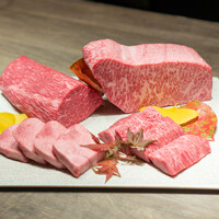 USHIGORO S. GINZA - 本日のお肉♡