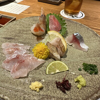 のどぐろ専門 銀座 中俣 - 