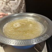 のどぐろ専門 銀座 中俣 - 