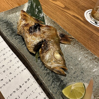 のどぐろ専門 銀座 中俣 - 