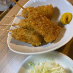 Kushikatsu Senri - 