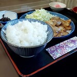 和 - しょうが焼き定食