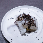 Ji-Cube - イカの塩味炒め