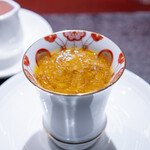 Ji-Cube - 上海蟹のフカヒレスープ