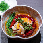 Ji-Cube - 鱈の白子 麻辣豆乳仕立て