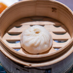 Ji-Cube - 上海蟹のショウロンポウ