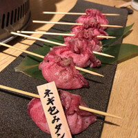 個室 炭火焼肉 有田牛 本店 - 