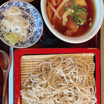 Teuchi Soba Miyoshiya - 