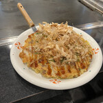 Monjayaki Okonomiyaki Shichifuku - 
