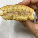 和菓子処 大角玉屋 - 酒どら 断面