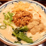 Marugame Seimen - うま辛担々うどん