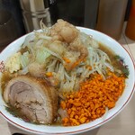 ラーメン 鷹の目 - 