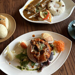 レストラン ペニーレイン - 至福のカレーライスとプールドタンシチュー