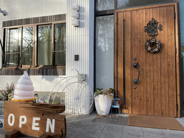 Suisai cafe（水彩カフェ） - 須賀川（カフェ）の写真