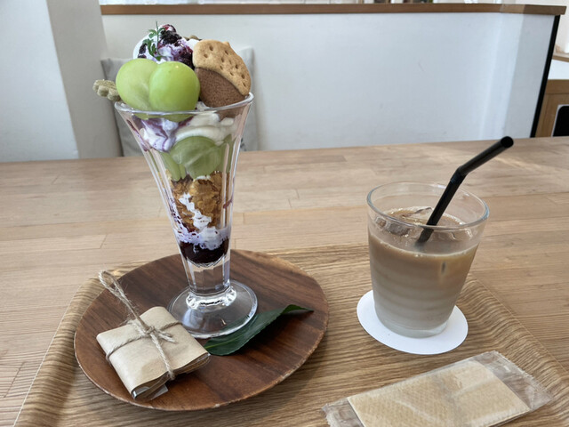 Suisai cafe（水彩カフェ） - 須賀川（カフェ）の写真