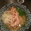 鶏そば　一瑳