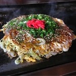 Okonomiyaki Kokoro - お好み焼き納豆そば