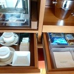 ザ・ペニンシュラ東京 - Tea＆Cafeコーナー