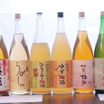 タイコバン - 梅酒も豊富！！女性人気！