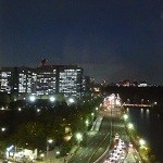 ザ・ペニンシュラ東京 - 夜はまた違った眺めです