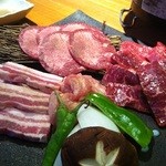 Yakiniku Tanka - 焼肉セット