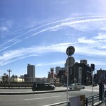 Shinnji Dai - 店舗付近の風景（パノラマモード）