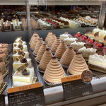 クリオロ 本店 - もうどれにしようか、迷える子羊状態