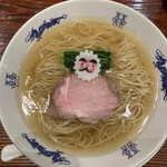 中華蕎麦にし乃 - もう完璧の芸術クラス