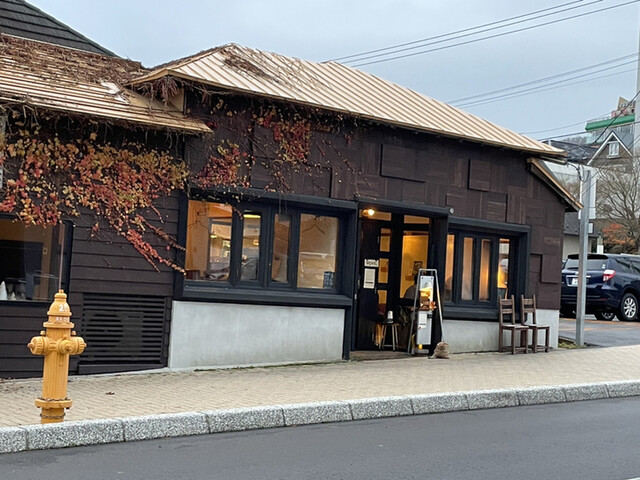 café D'ici（カフェ ディシィ）