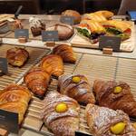 スターバックス リザーブ ロースタリー トウキョウ - プリンチのパン