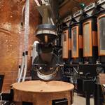 スターバックス リザーブ ロースタリー トウキョウ - ロースター