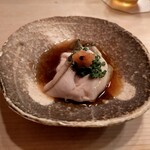 Sushi Iwao - 北海道仙鳳趾生カキ