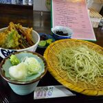 手打ち蕎麦しなの屋吉べぇ - 