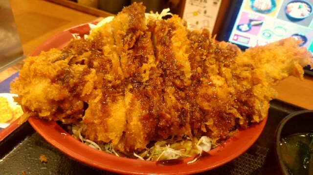 ごはん処かつ庵 米沢店（ゴハンドコロカツアン） - 西米沢（とんかつ）の写真