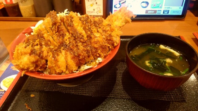 ごはん処かつ庵 米沢店（ゴハンドコロカツアン） - 西米沢（とんかつ）の写真