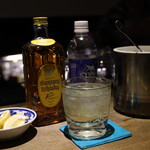 SportsBar　Ｌｕｇｏ - 角キープ(3000円)