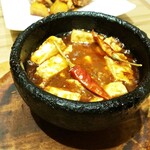 ロンフーダイニング - 料理写真:麻婆豆腐