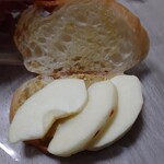 パンとお話 アップルの発音 - 