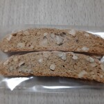 手作りマフィン レフィーユ - スパイスビスコッティ260円