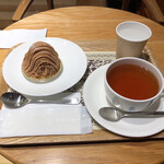 THE ROYAL CAFE  YOKOHAMA - 