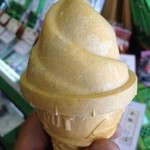 明月園 - 皮を被ってます！
真◎包◎の状態。