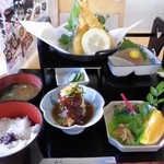 kitchen Sangria - 2013/5/17松花堂ご膳