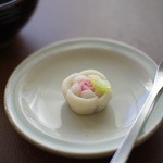 なごみの米屋 - 上生菓子（315円）