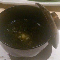 くすの樹 - お味噌汁