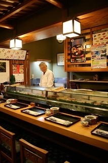 Yakkozushi - 店内写真