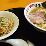 ラーメン屋 壱番亭 - 