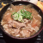 めしの助 - 豚汁