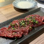 焼肉ダイニング MEGUMI - サガリ1298円